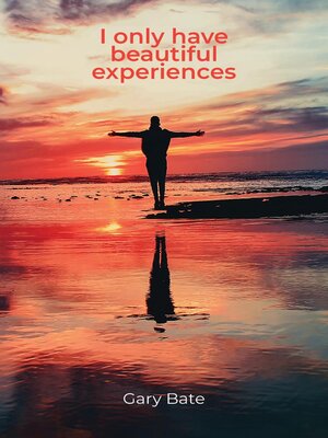 cover image of I only have beautiful experiences
